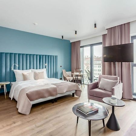 Deo Plaza - Apartamenty Old Town By Rent Like Home Гданьск Экстерьер фото