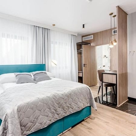 Deo Plaza - Apartamenty Old Town By Rent Like Home Гданьск Экстерьер фото
