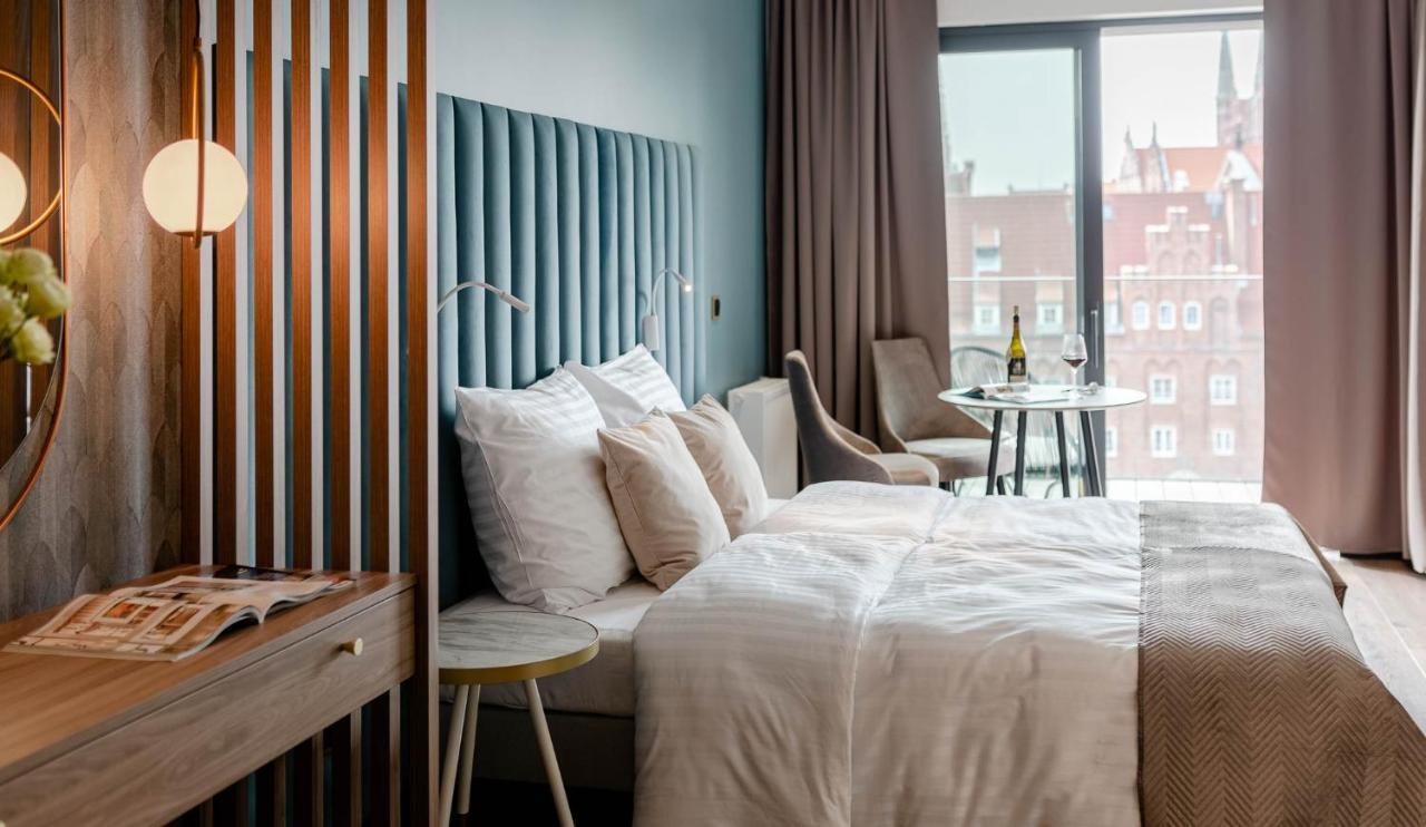 Deo Plaza - Apartamenty Old Town By Rent Like Home Гданьск Экстерьер фото