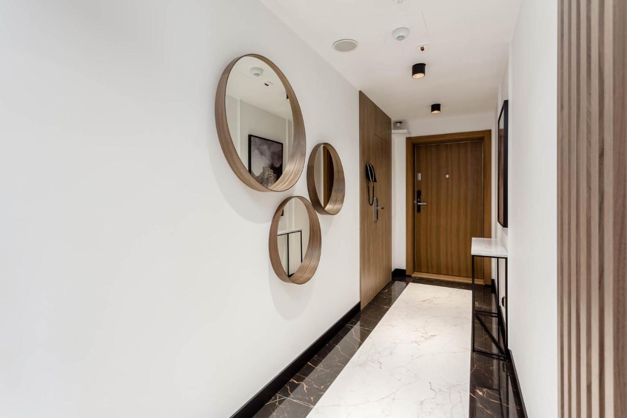 Deo Plaza - Apartamenty Old Town By Rent Like Home Гданьск Экстерьер фото
