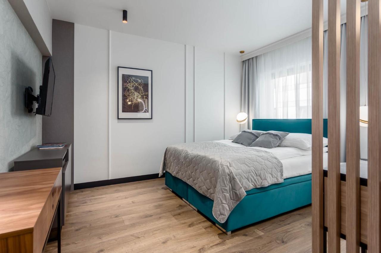 Deo Plaza - Apartamenty Old Town By Rent Like Home Гданьск Экстерьер фото