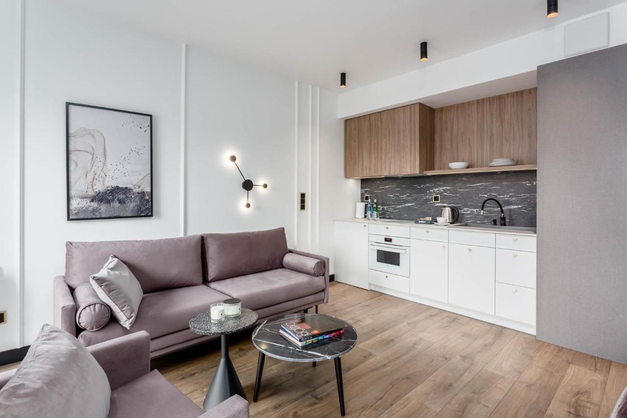 Deo Plaza - Apartamenty Old Town By Rent Like Home Гданьск Экстерьер фото