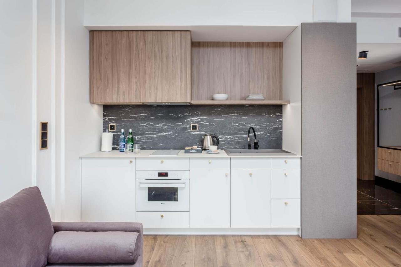 Deo Plaza - Apartamenty Old Town By Rent Like Home Гданьск Экстерьер фото