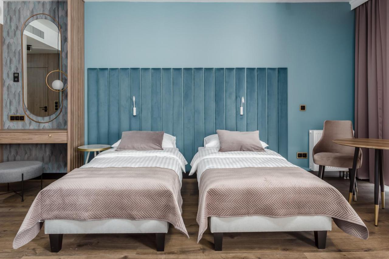 Deo Plaza - Apartamenty Old Town By Rent Like Home Гданьск Экстерьер фото