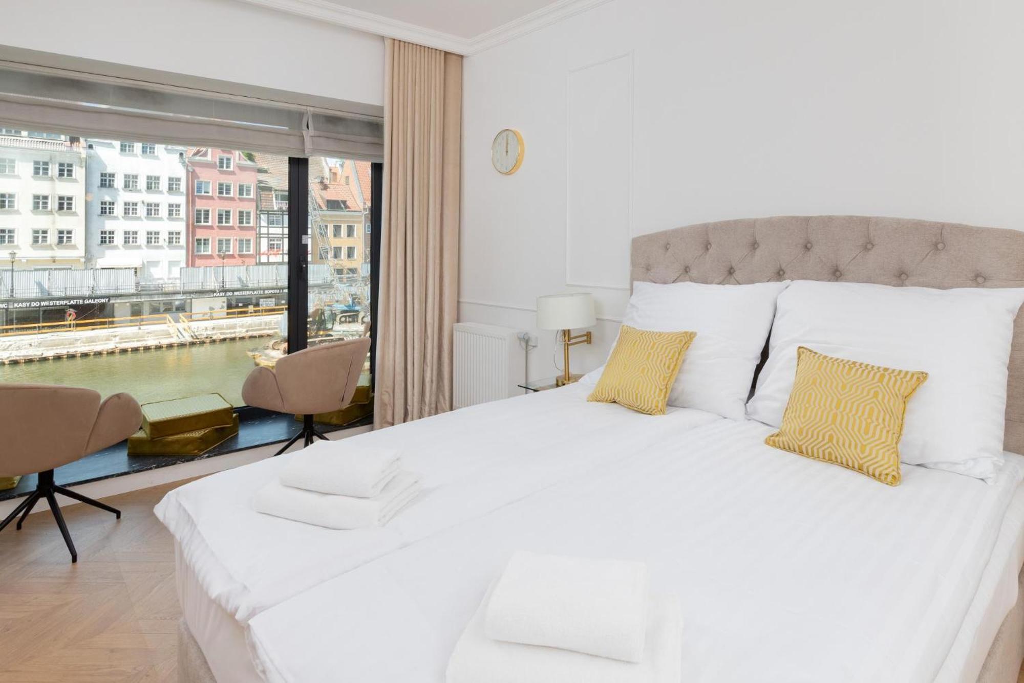Deo Plaza - Apartamenty Old Town By Rent Like Home Гданьск Экстерьер фото