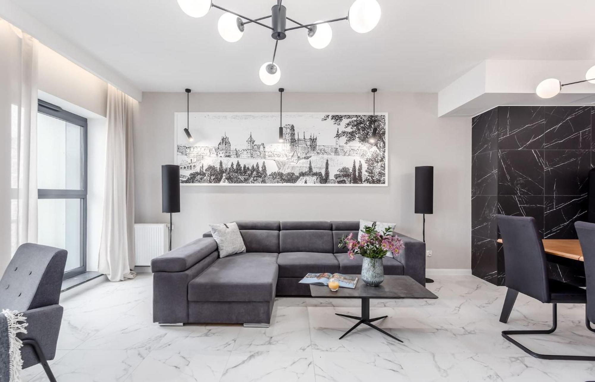 Deo Plaza - Apartamenty Old Town By Rent Like Home Гданьск Экстерьер фото