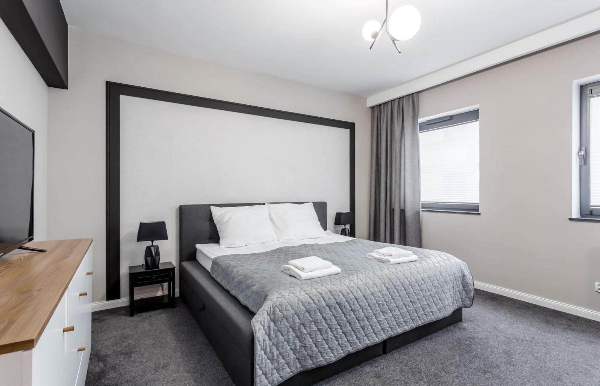 Deo Plaza - Apartamenty Old Town By Rent Like Home Гданьск Экстерьер фото