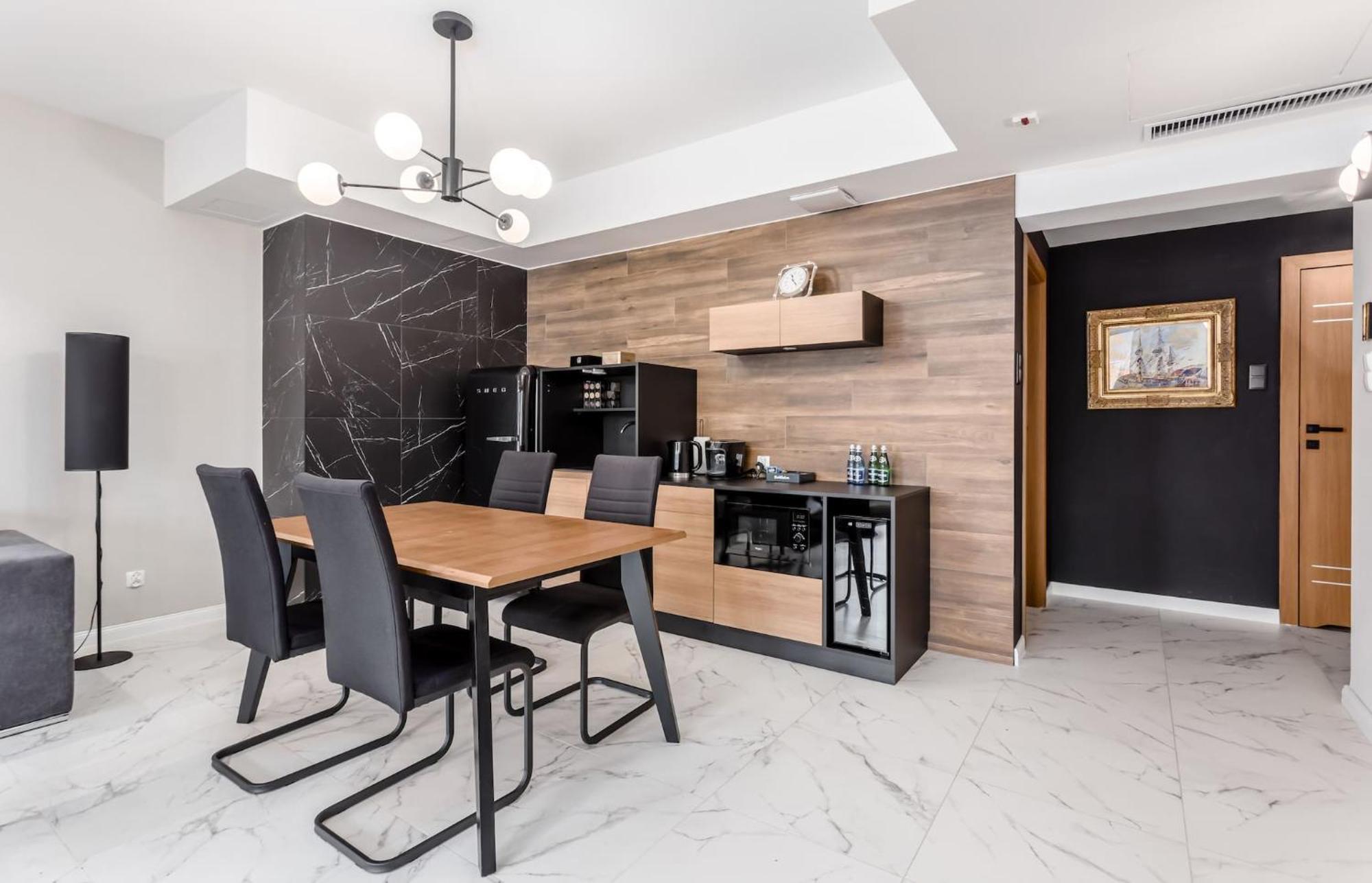 Deo Plaza - Apartamenty Old Town By Rent Like Home Гданьск Экстерьер фото