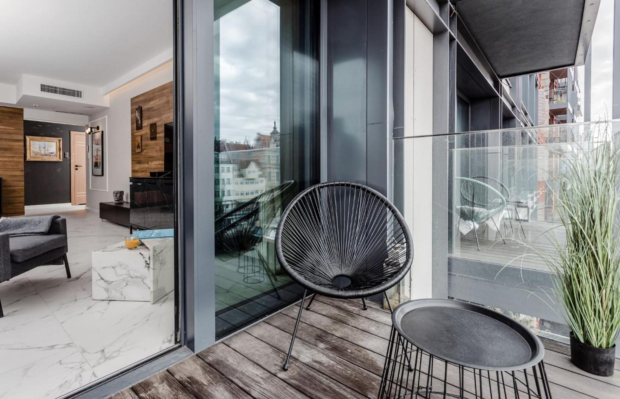Deo Plaza - Apartamenty Old Town By Rent Like Home Гданьск Экстерьер фото
