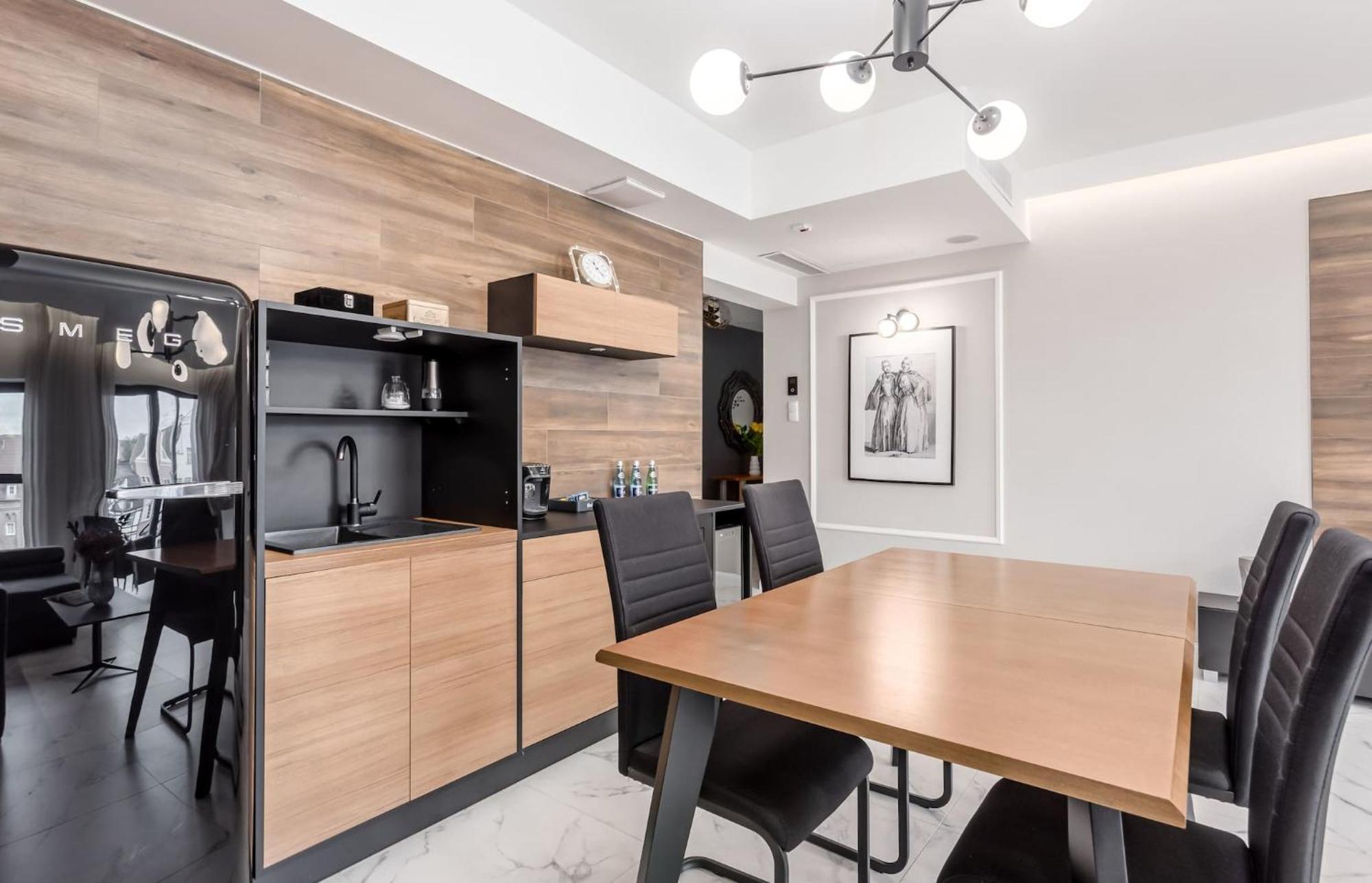 Deo Plaza - Apartamenty Old Town By Rent Like Home Гданьск Экстерьер фото