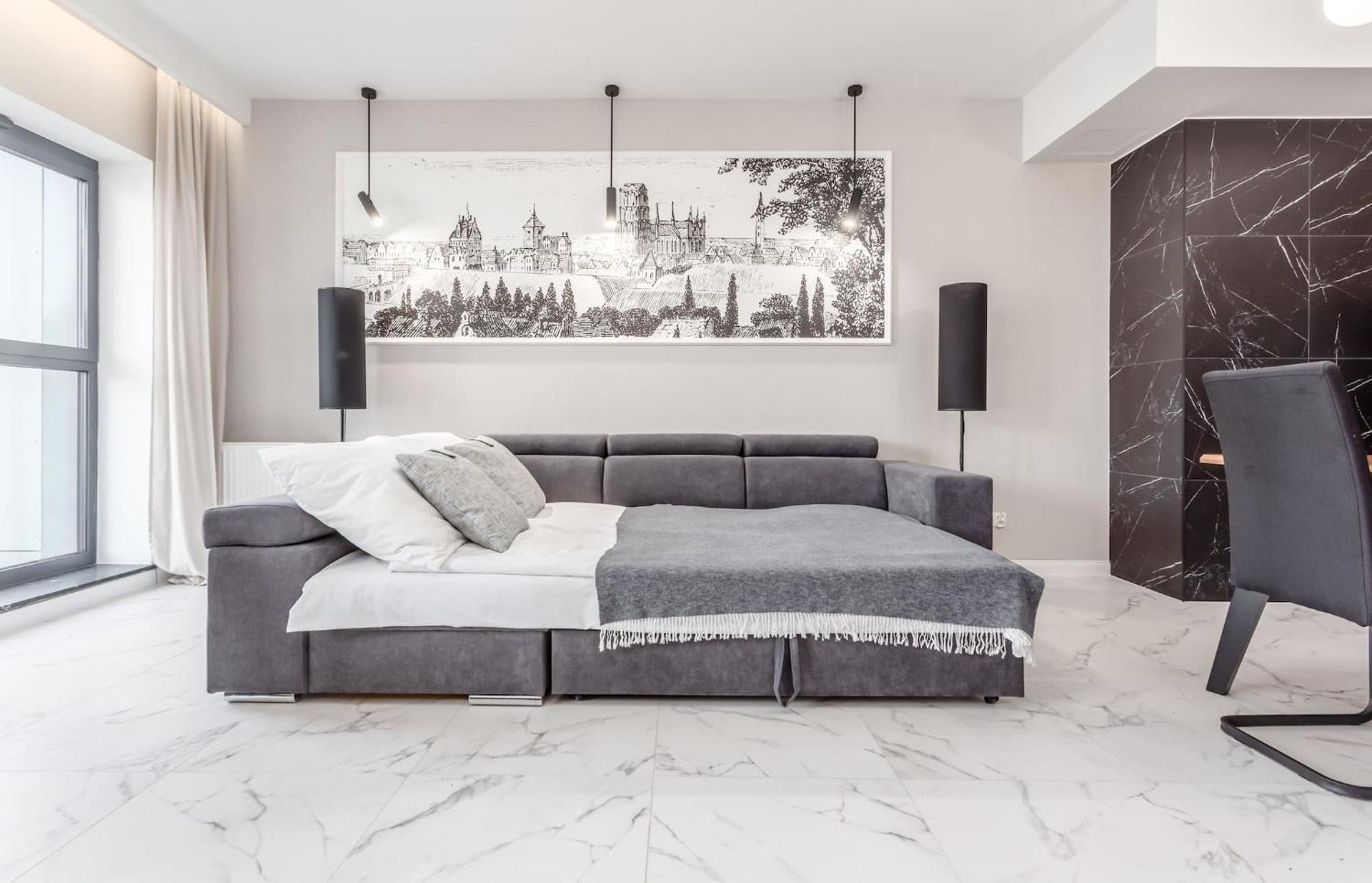 Deo Plaza - Apartamenty Old Town By Rent Like Home Гданьск Экстерьер фото
