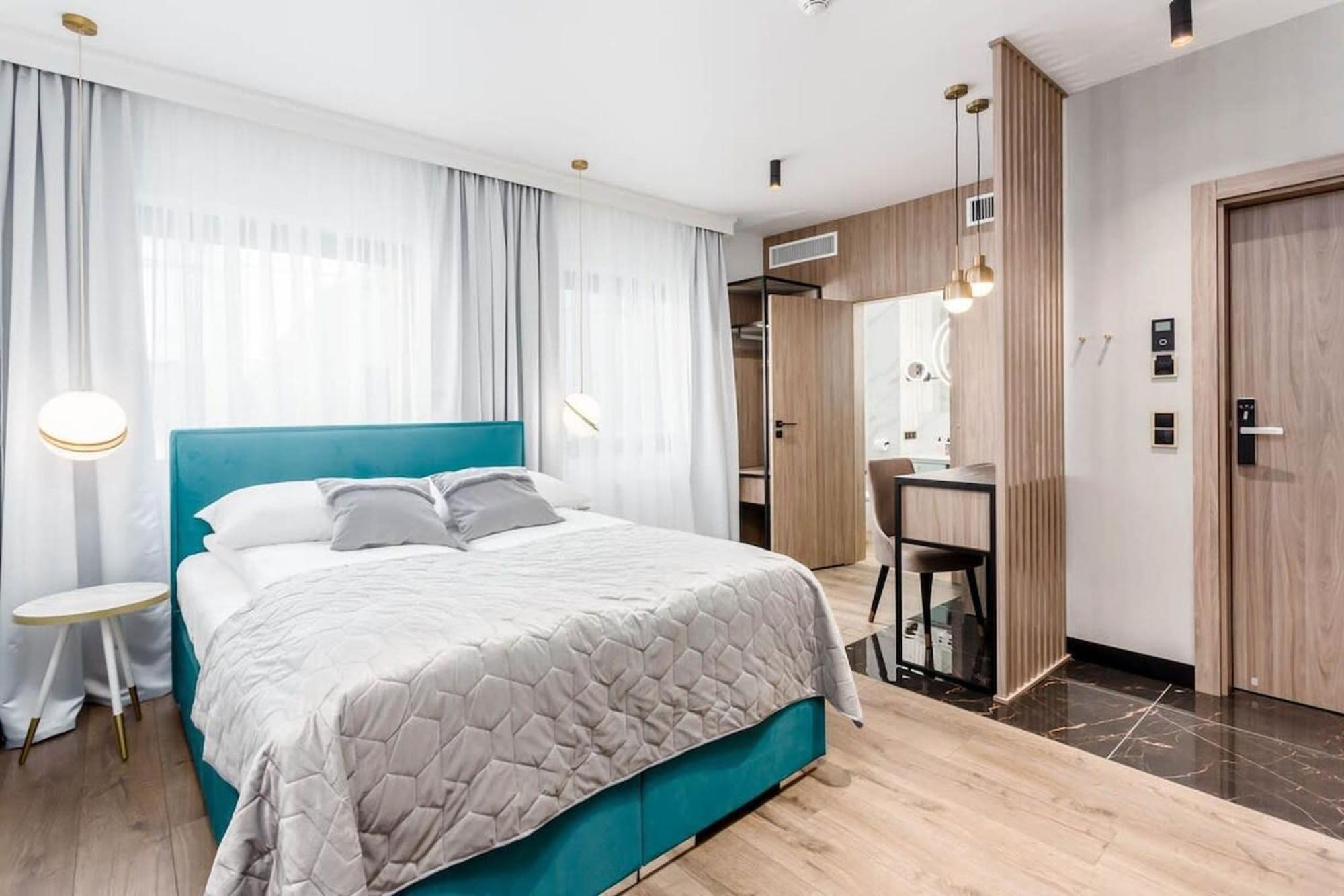 Deo Plaza - Apartamenty Old Town By Rent Like Home Гданьск Экстерьер фото