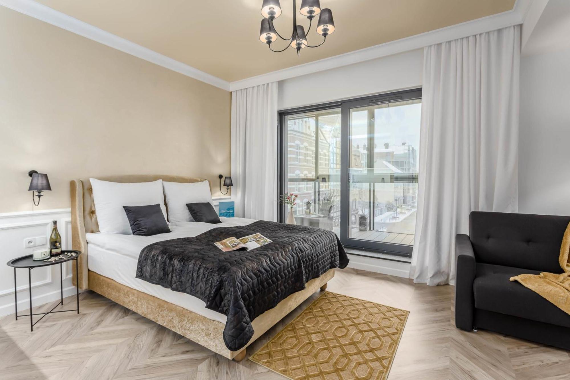 Deo Plaza - Apartamenty Old Town By Rent Like Home Гданьск Экстерьер фото