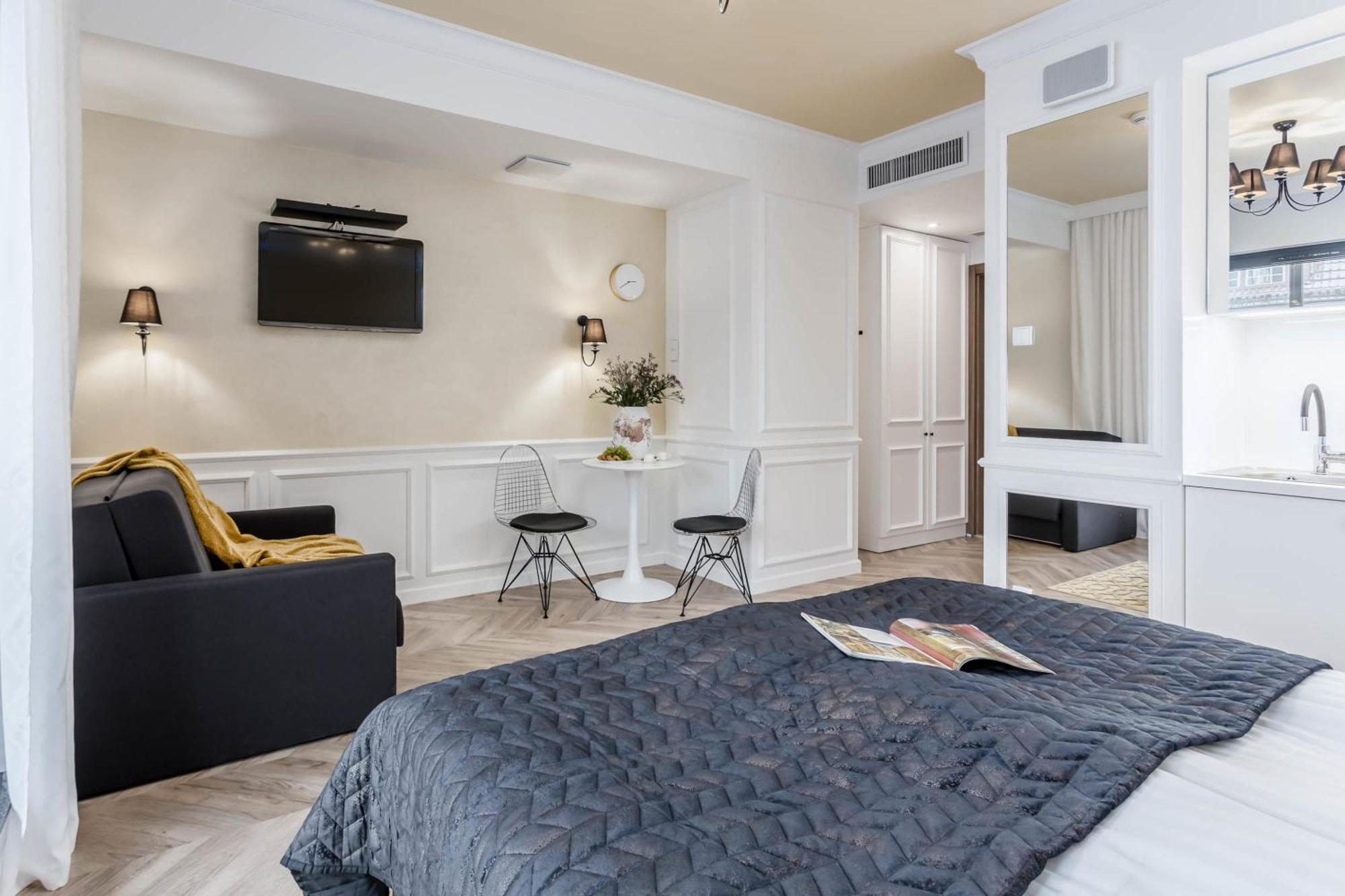 Deo Plaza - Apartamenty Old Town By Rent Like Home Гданьск Экстерьер фото