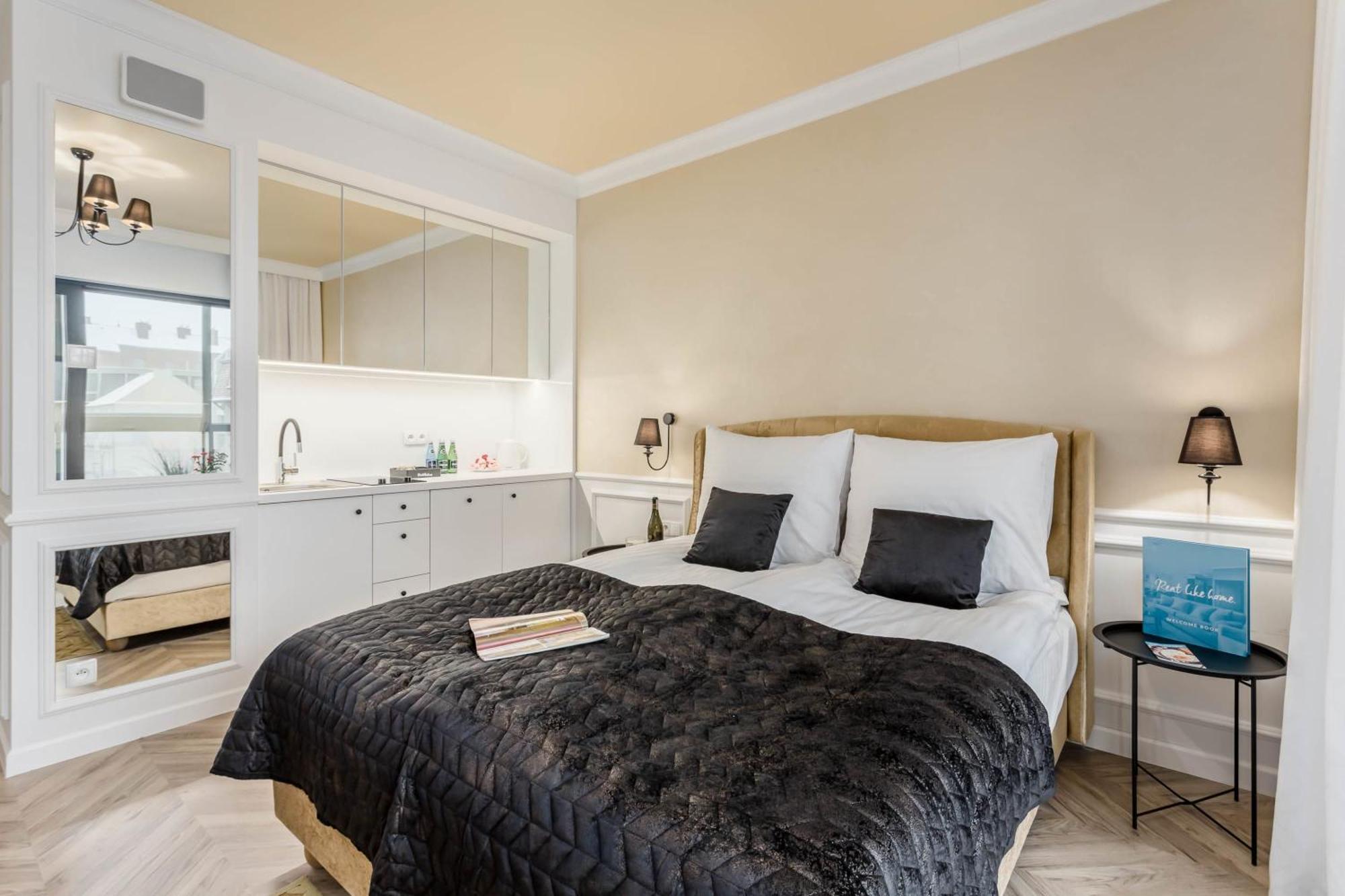 Deo Plaza - Apartamenty Old Town By Rent Like Home Гданьск Экстерьер фото